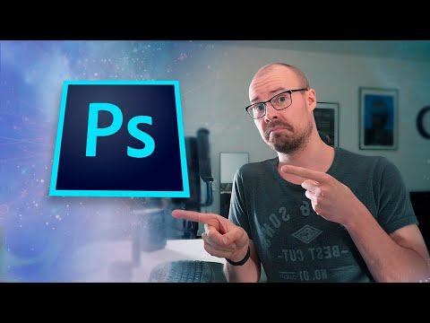 Video: Millainen ohjelma Photoshop on?