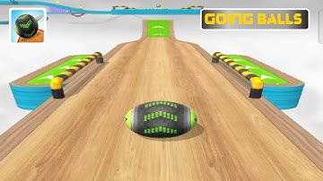 Going Balls ​- All Levels Gameplay Android,ios #19