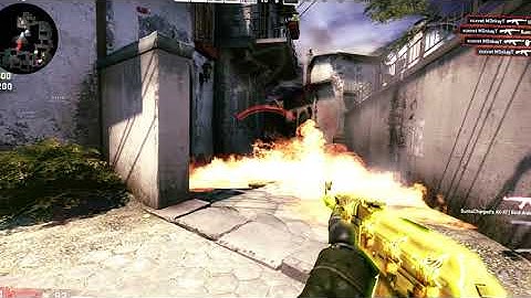 Levitating 💃 CSGO edit