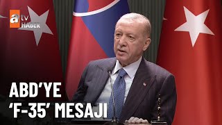 Hurbaşkanı Erdoğandan Trump Ile Görüşme Öncesi Abdye Mesaj - Atv Ana Haber 5 Ocak 2026