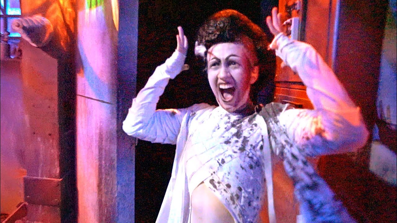 Universal Monsters - Halloween Horror Nights 29 - Best Moments