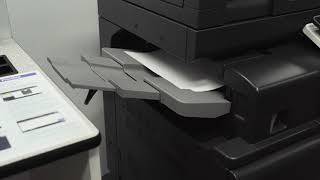 Print & Copy Self-Serve: How to Print using 