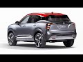 2025 Nissan Kicks: Design Details / Bigger, bolder, More Powerful