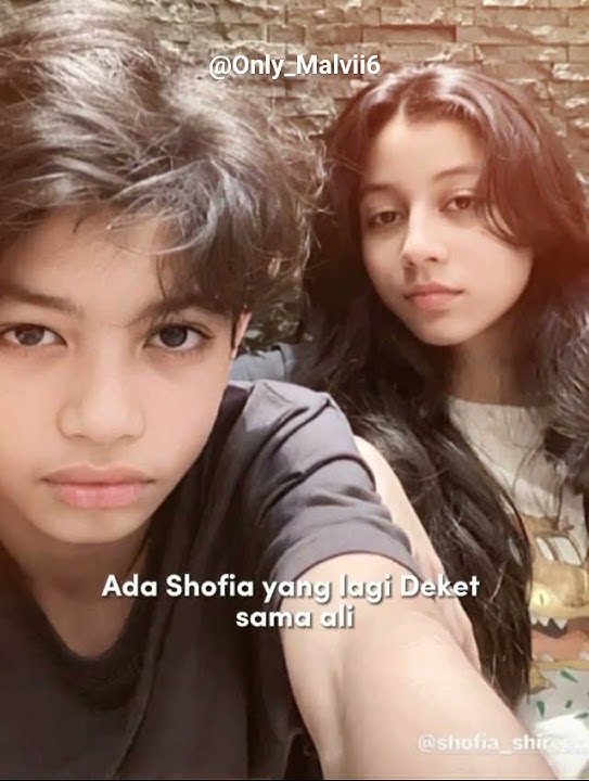 ada apa dengan mereka ber5?? | cr ft 1:@bara.secret_ #sridevi #basmalah #rachel #shofia #angel