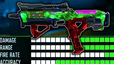 How To Make "OVERPOWERED VMP" in BLACK OPS 3 - BO3 Best VMP Class Setup - OVERPOWERED SMG