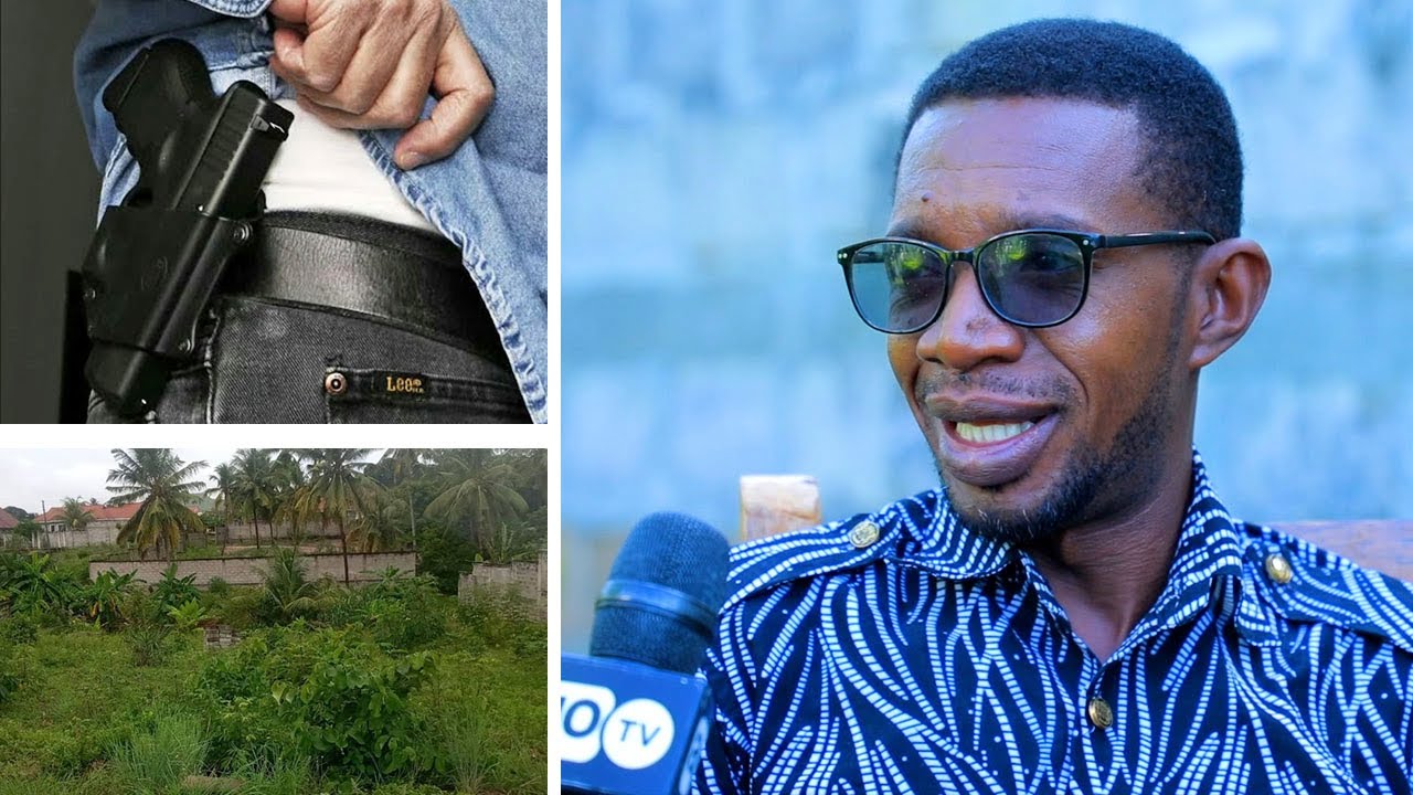 MARUFUKU KUTEMBEA NA BASTOLA NA KUMILIKI ARDHI ZANZIBAR  “KWA MAMA KIZIMKAZI HAPA HAIPO”