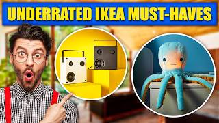 TOP 15 IKEA Products You Didn’t Know Existed