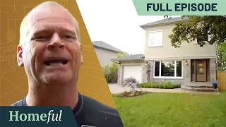 Mike Battles Mold, Rot and Insects to Save This Home | Holmes Makes It Right 105 (PART 2)
