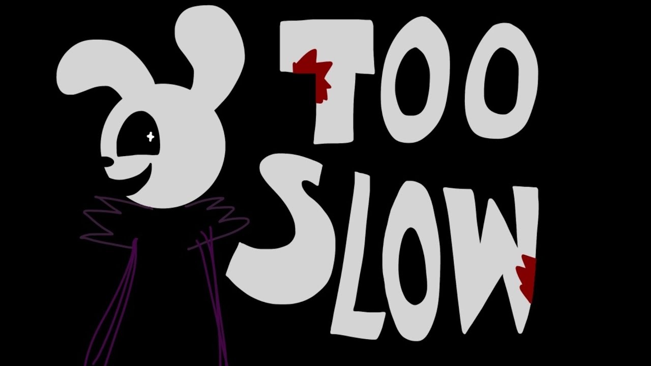 FNF - Too Slow Encore (Sealed Faith Cover)