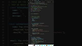 How to Build a ReactJS Contact Us Page with Validations  #reactjs  #javascript  #reactframework Wealth