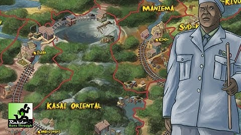 (static cam) DRCongo Gameplay Runthrough