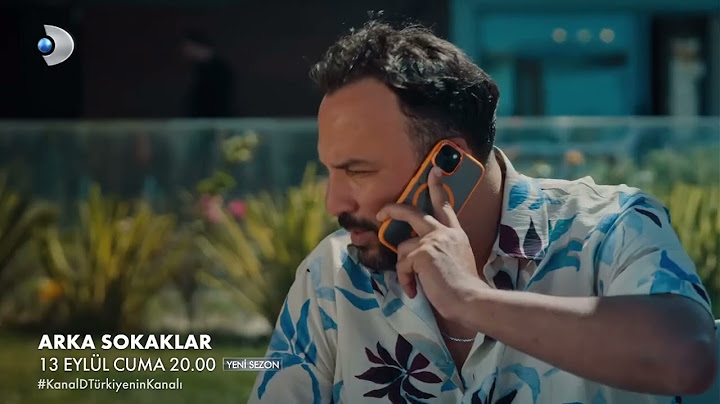 Arka Sokaklar 681. Bölüm Fragmanı