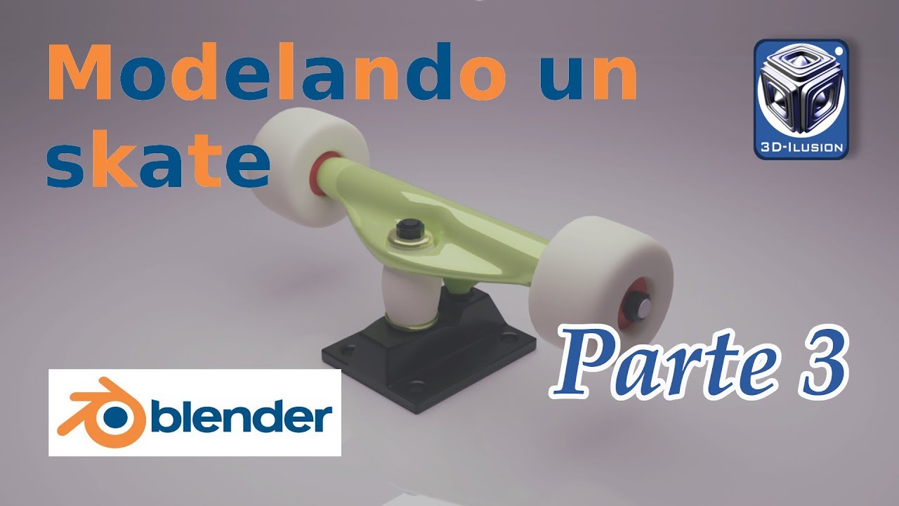 Blender modelado especial-2.80- Tutorial español- tutorialspoint