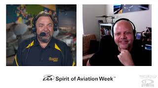 Photography at the Edge of Space - Flying the U-2 | EAA Spirit of Aviation Week 2020