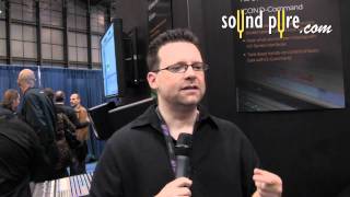 Pro Tools 10 from Avid - AES 2011 Interview with Max Gutnik