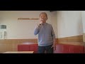 三門忠司 「雨降る波止場」歌唱 GEKI