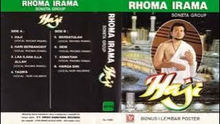 ALBUM HAJI  RHOMA IRAMA SONETA GROUP