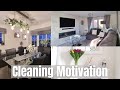 Cleaning Motivation UK | Clean With Me | Speed Clean | Cleaning Routine