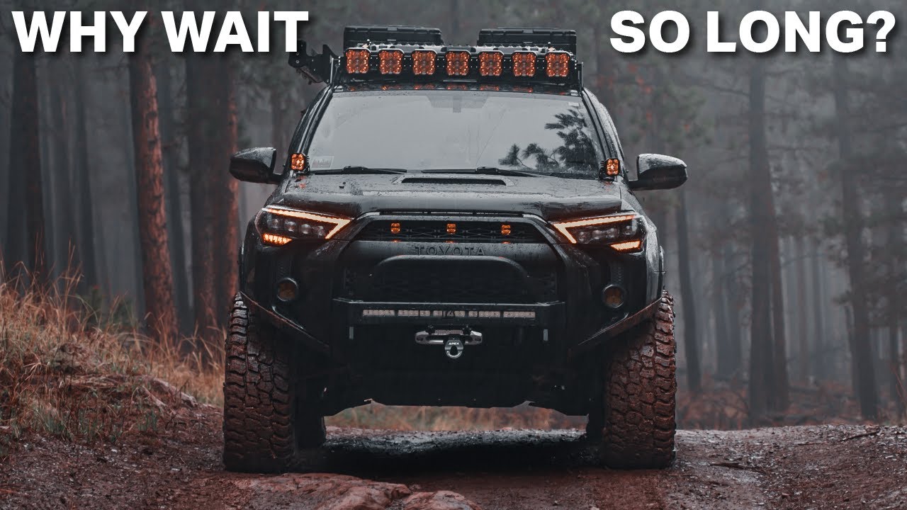 I Finally Did it. C4 LoPro High Clearance Additions C4 Fab Discount