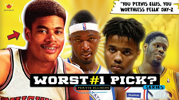 Was PERVIS ELLISON The Worst #1 Pick Of All Time? ...