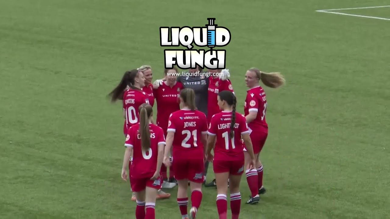 Thanks to Disney's Mark Griffiths for the mention during the Wrexham game last Sunday! 