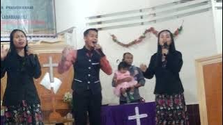 Utusan Bapa Clasikha Trio cip || Juara I Lomba Trio Rohani - lagu Natal