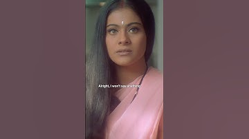 Kajol & Farida Jalal’s ICONIC Mrs. Sprightly Scene 🤣🤭 #K3G