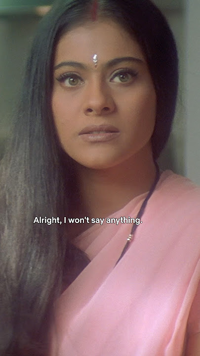 Kajol & Farida Jalal’s ICONIC Mrs. Sprightly Scene 🤣🤭 #K3G