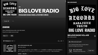 BIG LOVE RADIO VOL.409 - YouTube