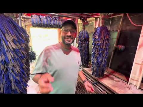 قبل ما تفتح مغسلة سيارات اوتوماتيك شاهد هذا الفيديو