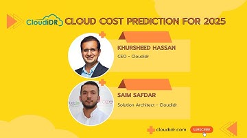 Cloud Cost Prediction for 2025 | cloudidr.com