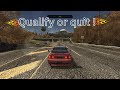 The Climb Begins | Blacklist #15 & #14 Qualifiers (NFS MW 2005) #needforspeed #nfsmostwanted