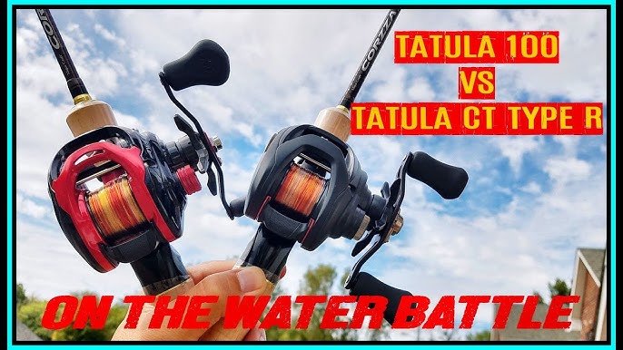 The Daiwa Tatula Type R Review - OOW Outdoors 