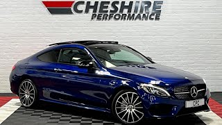 Cheshire Performance - Mercedes Benz C250D