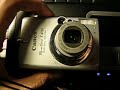 Canon Powershot S400 E18 Error