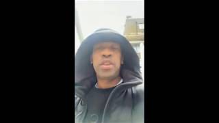 WILEY VS DRAKE INSTA LIVE CLASH??!!!! CALLS OUT LETHAL B, ED SHEERAN & BORIS JOHNSON