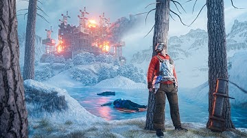 Rust Movie - THE 14,000 HOUR SOLO VETERAN (1v7 Raid Defense)