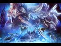 MHW Iceborne OST  Land of Guidance / Large Monster Battle Theme