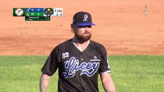 Resumen Tigres del Licey vs Estrellas Orientales Juego 01| 29 NOV. 2023 | Serie Regular Lidom