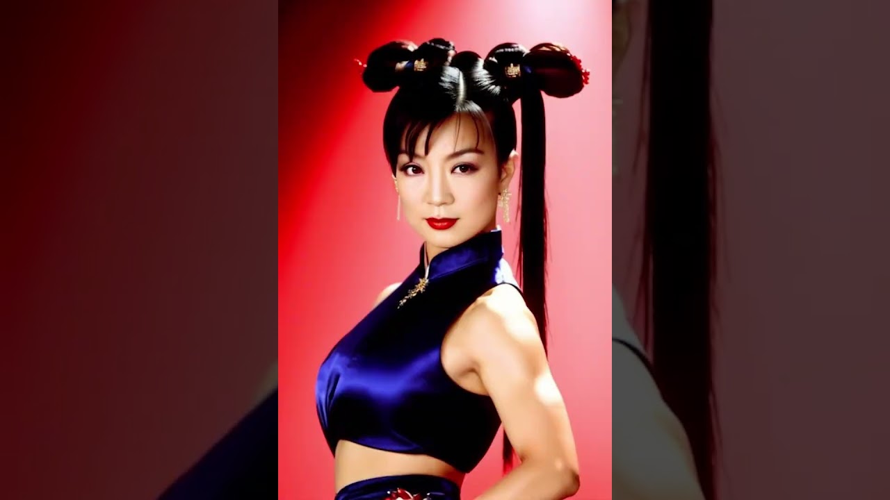 IAvatar: Chun Li