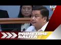 JINGGOY ESTRADA, PORMAL NANG SINAMPAHAN NG KASONG PLUNDER KAUGNAY NG FLOOD CONTROL SCANDAL