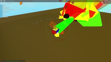 Cube king script showcase(ROBLOX)