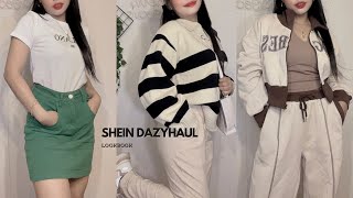 the best SHEIN DAZY haul 2023 🤍🧸