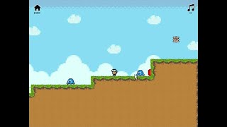 Adventure game low's adventures 2 level1 to level3 complete