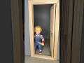 Ref:4uQMkLLLIr8 Creepy neca chucky setup for you