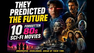 10 Underrated 80s Sci-Fi Movies That Predicted the Future