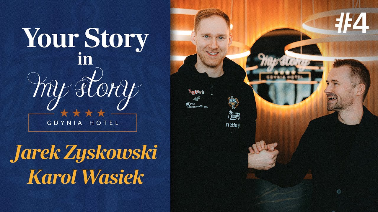 Your Story in My Story #4: Jaroslaw Zyskowski o karierze, stylu gry i wyzwaniach