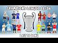CHAMPIONS LEAGUE LAST 16 SONG Champions League 25 26 CHAMPIONS LEAGUE LAST 16 SONG Champions League 25 26