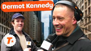 Testing Dermot Kennedys Music Knowledge Track Star