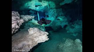 Cenote Monkey Dust - Ochre mining, Cairns and Bones